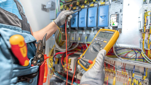 Best Industrial Electrical Services  in Avenal, CA